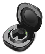 Ksix Saturn Nej Aktivitetsmåler med smart ring IP68 Sort
