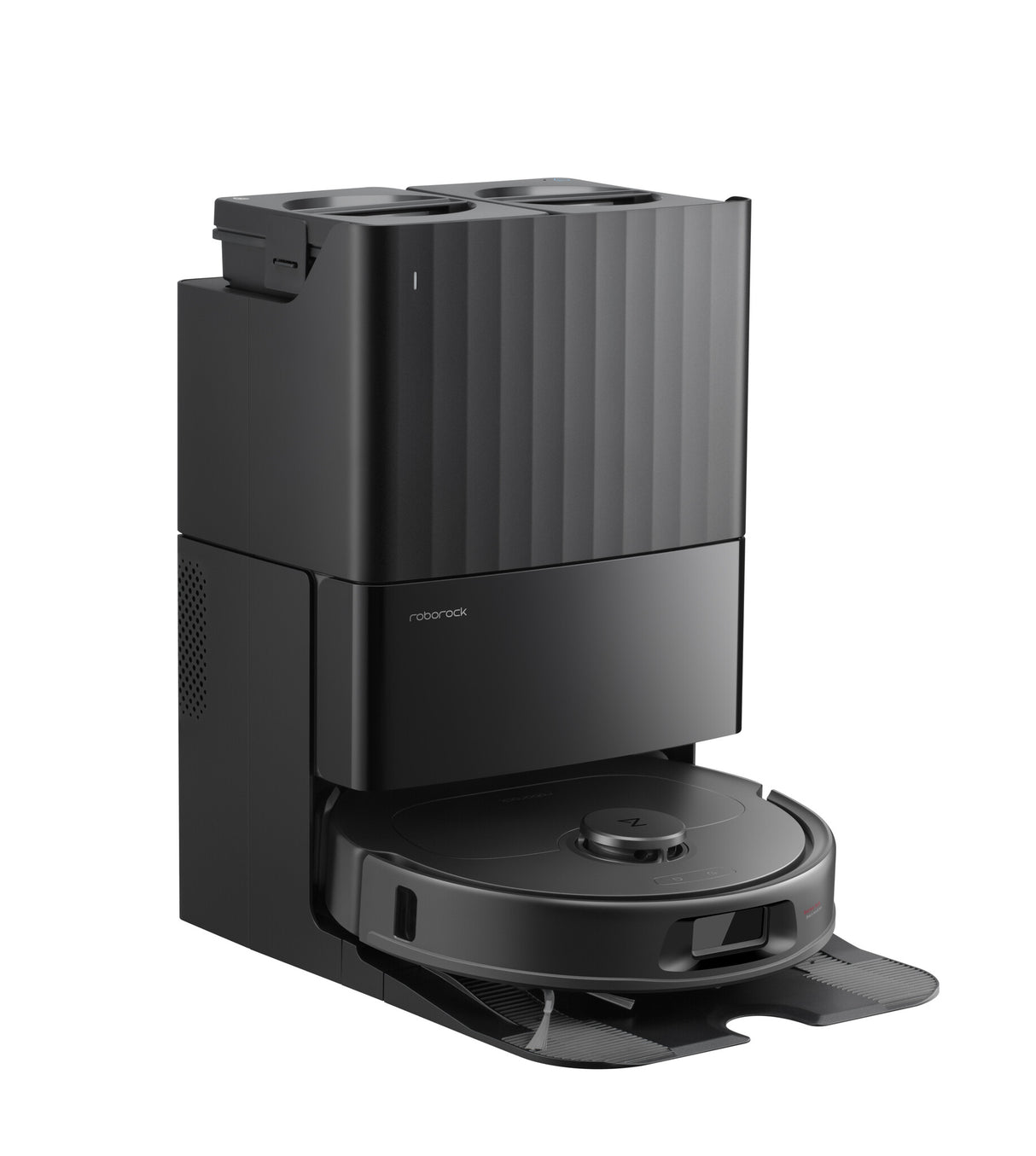 Roborock Qrevo L 0,33 L Sort