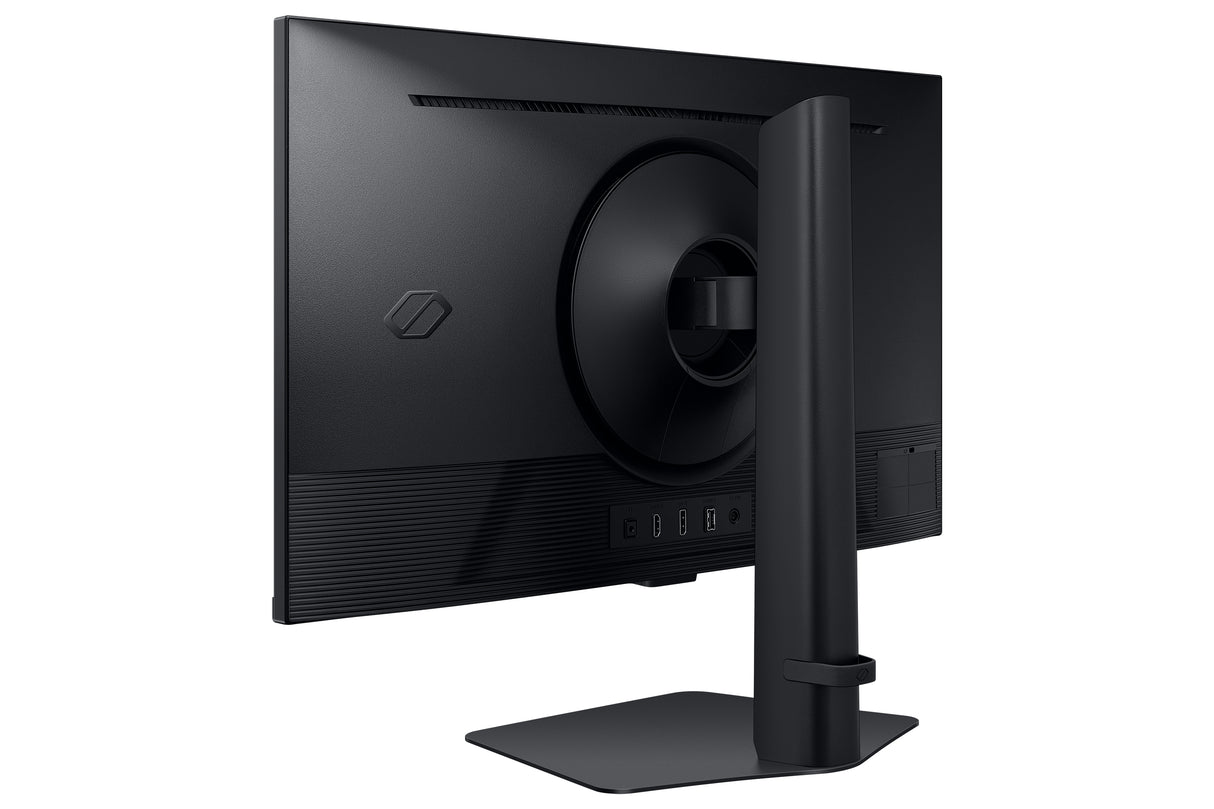 Samsung G50D computerskærm 68,6 cm (27") 2560 x 1440 pixel Quad HD LED Sort