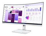 Lenovo L34W-4C 34 VA 3440 x 1440 (UltraWide) HDMI DisplayPort 120Hz