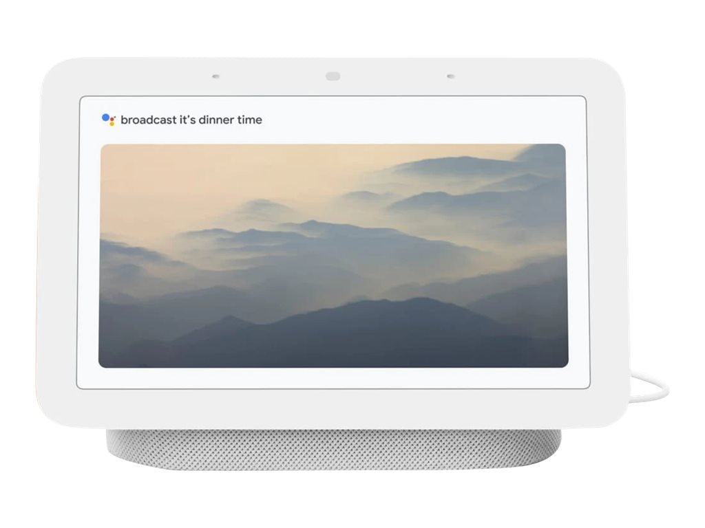 Google Nest Hub (2nd Gen) Smart display