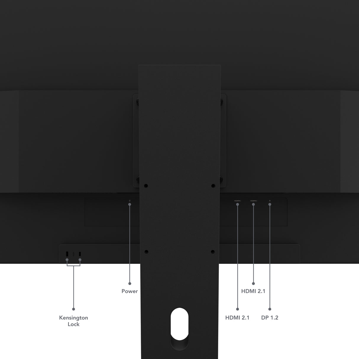 Lenovo ThinkVision E27Q-40 27 IPS 2560 x 1440 (2K) HDMI DisplayPort 100Hz