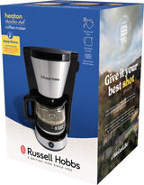 Russell Hobbs 27400-56 kaffemaskine Semi-auto Filter kaffemaskine 1,25 L