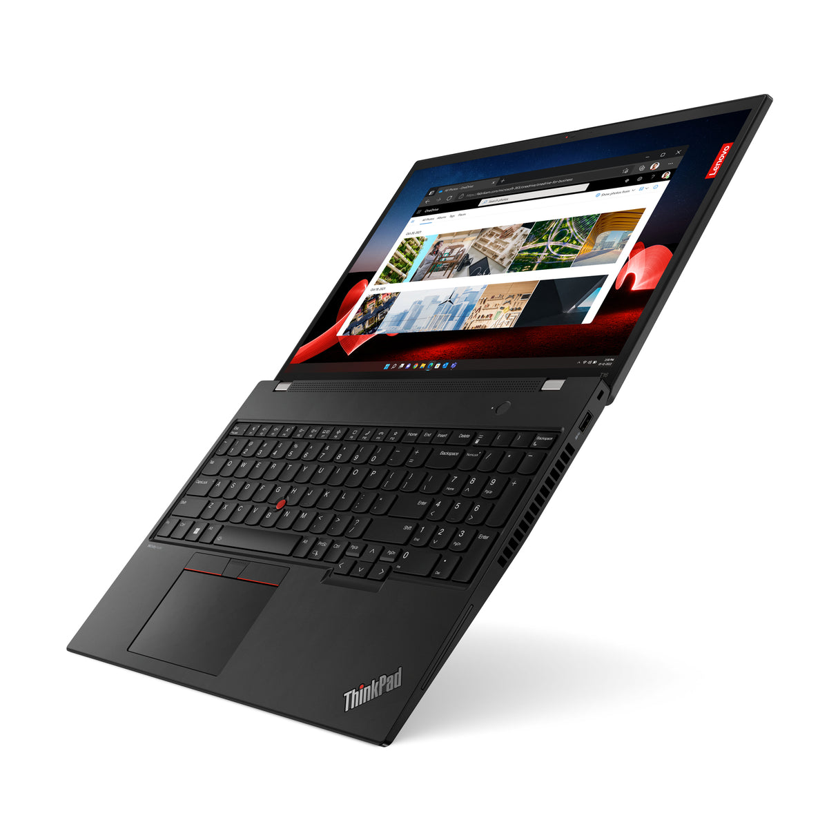 ThinkPad T16 G2 I5-1335U 16GB 256GB 3Y OS