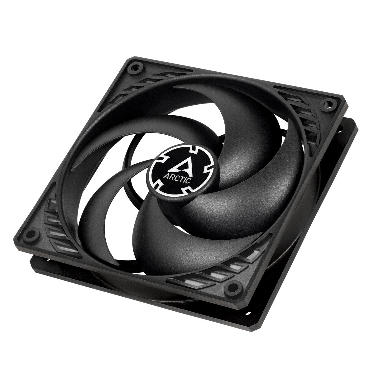 ARCTIC P12 Computerkabinet Ventilator 12 cm Sort