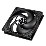 ARCTIC P12 Computerkabinet Ventilator 12 cm Sort