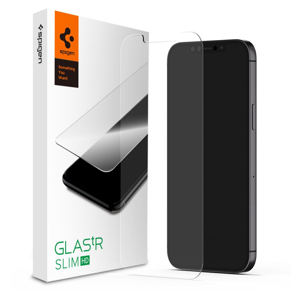 Spigen AGL03391 Skærm og -bagsidebeskytter til mobiltelefon Klar skærmbeskytter Apple 1 stk