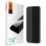 Spigen AGL03391 Skærm og -bagsidebeskytter til mobiltelefon Klar skærmbeskytter Apple 1 stk