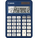 Canon KS-125KB regnemaskine Desktop Basis Blå