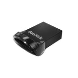 SanDisk Ultra Fit 512GB USB 3.1 USB stick Sort