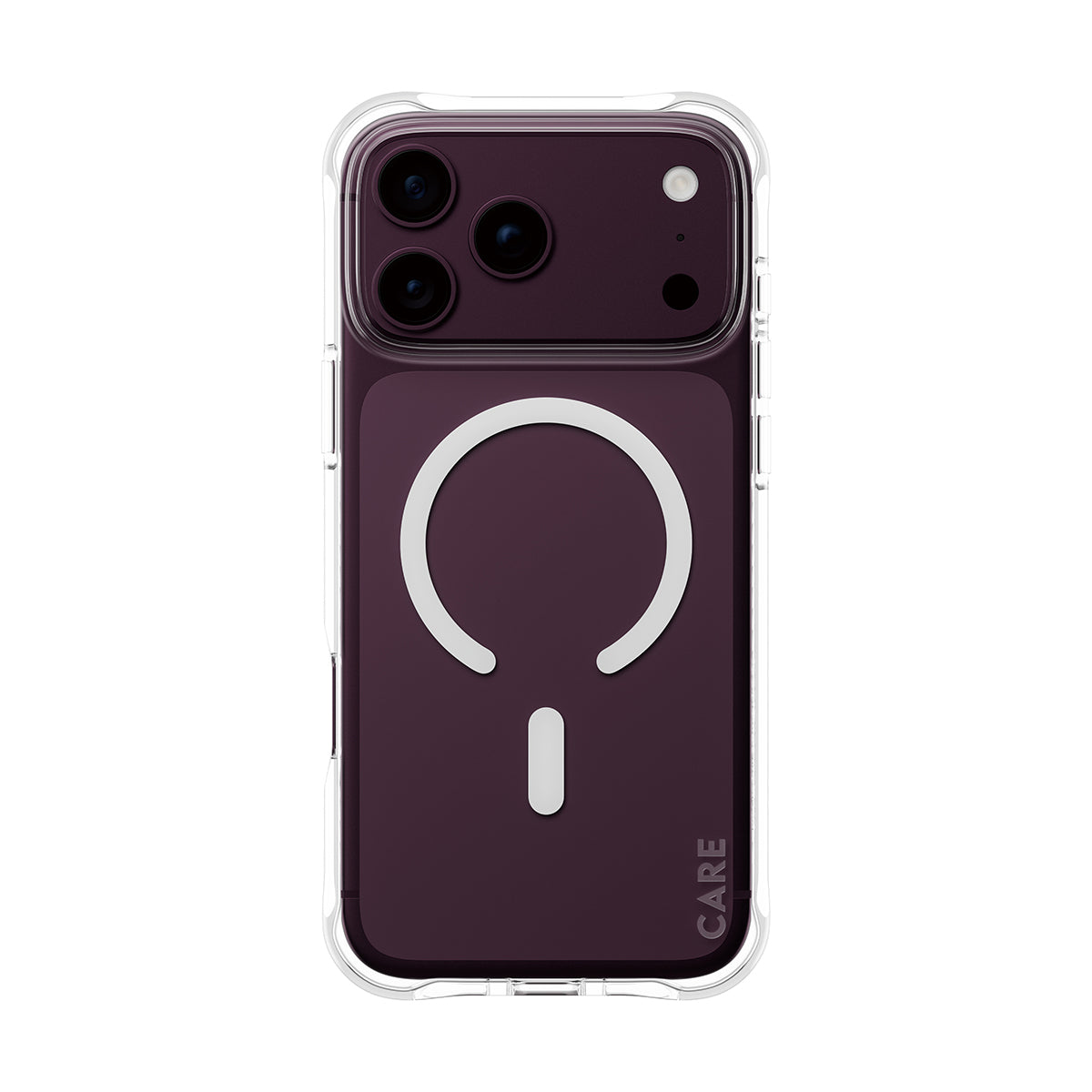 CARE by PanzerGlass Samba Beskyttelsescover Termoplastisk polyuretan (TPU) Apple iPhone 17 Pro Max, 18 Pro Max
