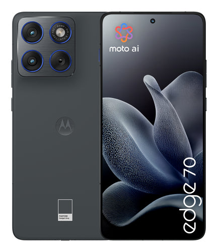 Motorola Edge 70 12/512 grey EU