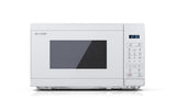 Sharp YC-MG02EC mikroovn hvid