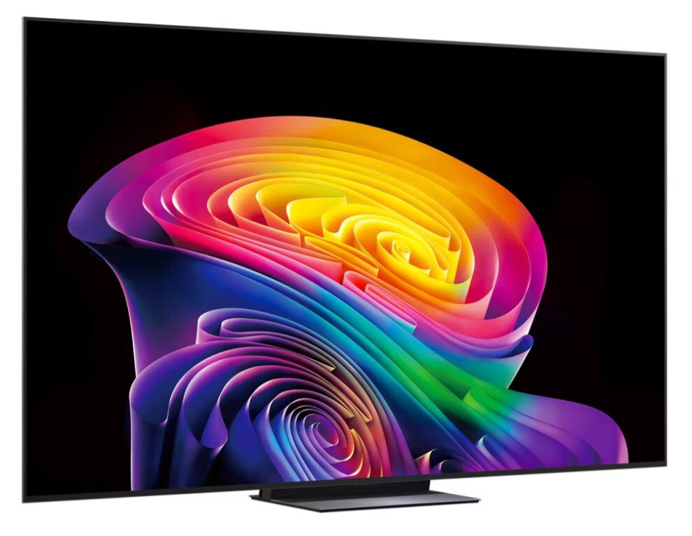 LG OLED evo AI OLED83C61LA 2,11 m (83") 4K Ultra HD Smart TV Wi-Fi Sort