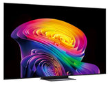 LG OLED evo AI OLED83C61LA 2,11 m (83") 4K Ultra HD Smart TV Wi-Fi Sort
