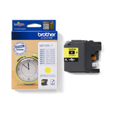 Brother LC-125XLY blækpatron 1 stk Original Gul