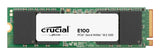 Crucial E100 Solid state-drev 2TB M.2 PCI Express 4.0 x4 (NVMe)