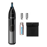 Philips 3000 series Nose trimmer series 3000 NT3650/16 Næse-, øre- & øjenbrynstrimmer