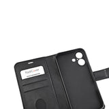 Radicover 587116 mobiltelefon etui 15,5 cm (6.1") Tegnebogsetui Sort
