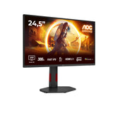 AOC G4 Q25G4SR 24 Fast IPS 2560 x 1440 (2K) DisplayPort HDMI 300 Hz
