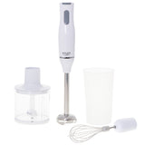 Adler AD 4620 blender 0,75 L Nedsænkning blender 800 W Hvid