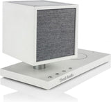 Tivoli Audio Revive bluetooth højttaler white/grey