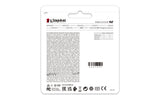 Kingston DataTraveler 64GB USB 3.2 Gen 1 Sort Blå