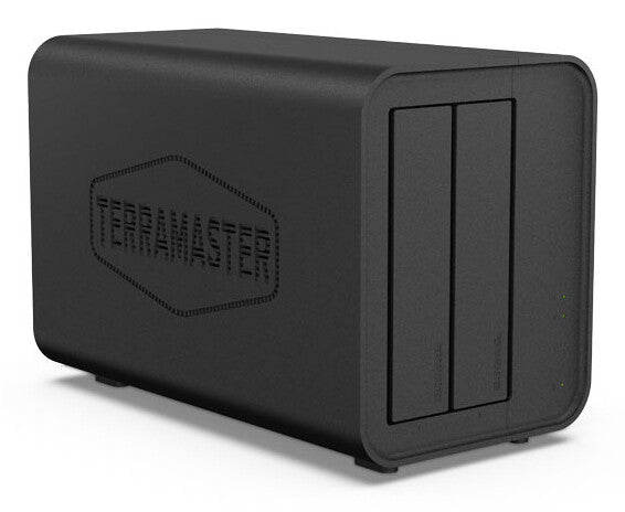 TerraMaster D5 HYBRID disk array Desktop Sort