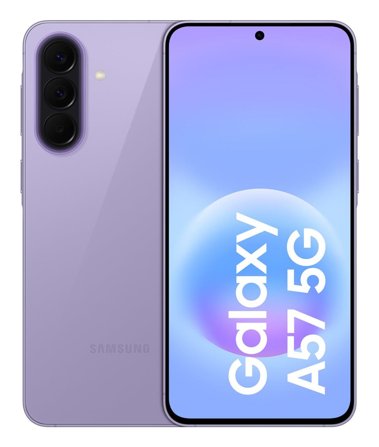 Samsung Galaxy A57 5G 17 cm (6.7") Dual SIM Android 16.0 USB Type-C 8 GB 256 GB 5000 mAh Violet