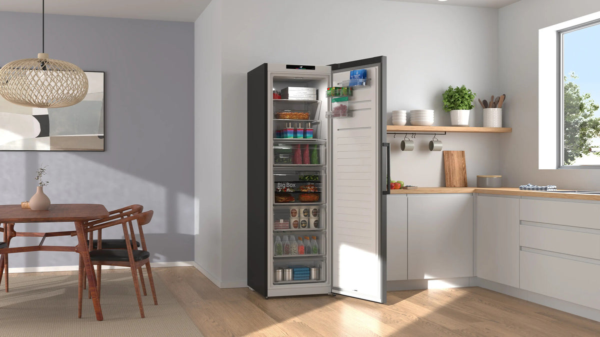 Bosch GSN36VCCG fritstående fryseskab
