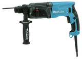 Makita HR2470 Roterende hammer 780W med ledning 2.4Joule