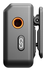 DJI Mic Mini Trådløst mikrofonsystem Trådløs Sort