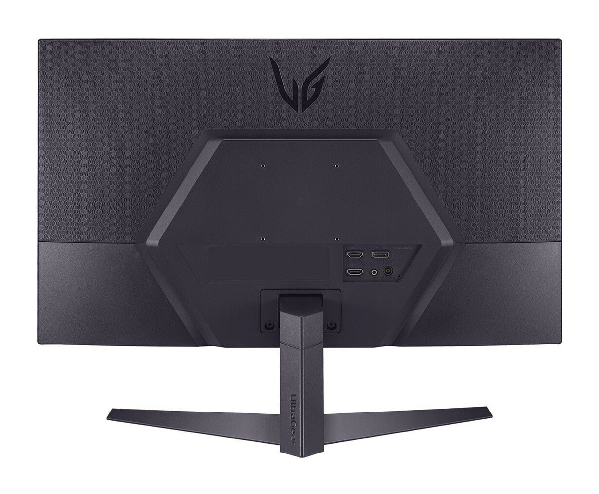 LG 24GS50F-B computerskærm 60,2 cm (23.7") 1920 x 1080 pixel Fuld HD LCD Sort