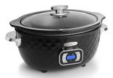 Fritel SC 2395 5,5 L 210 W Sort