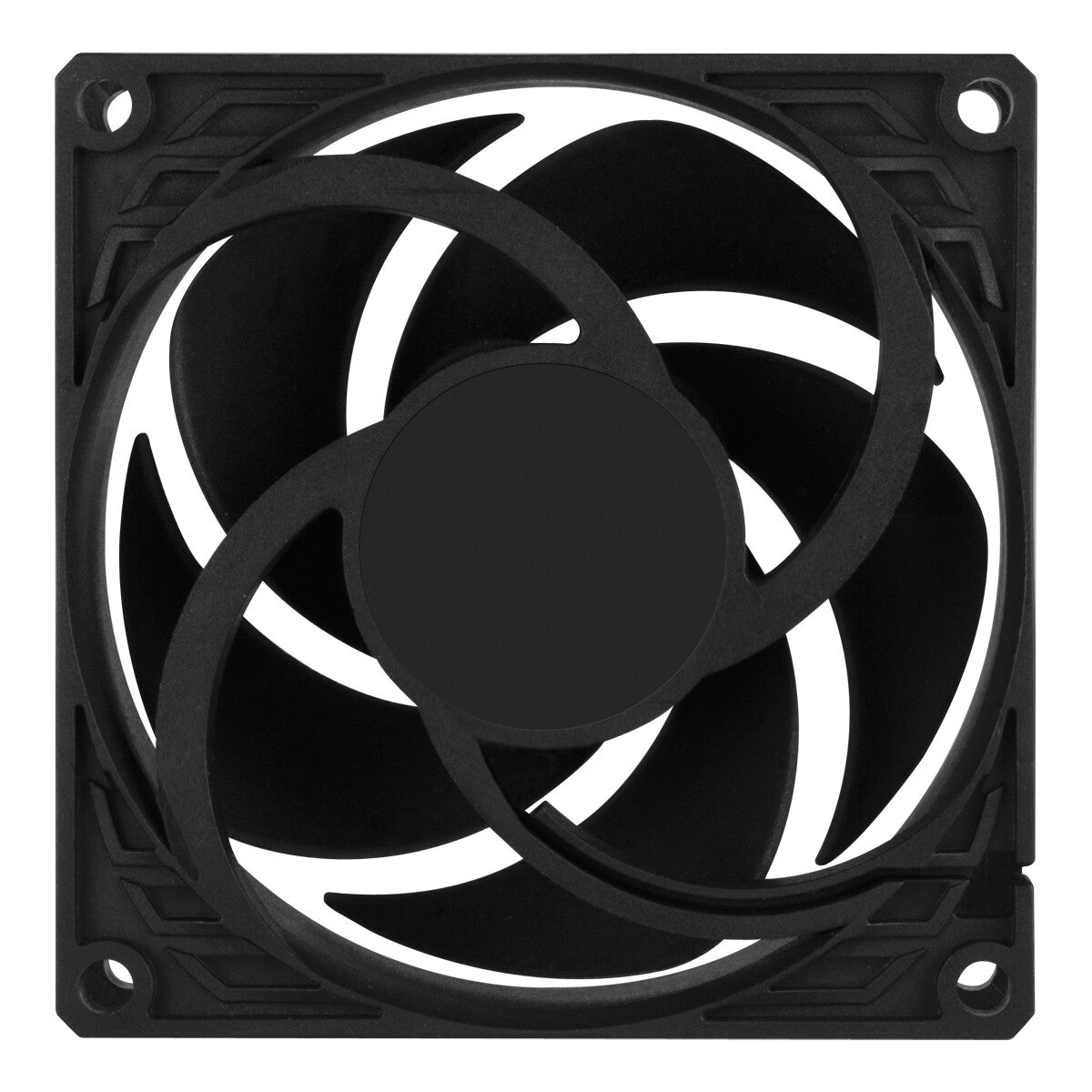 ARCTIC P8 Max Computerkabinet Ventilator 8 cm Sort 1 stk
