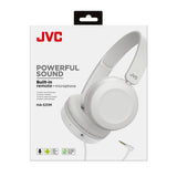 JVC HA-S31M-W Headset Ledningsført Opkald/musik Hvid