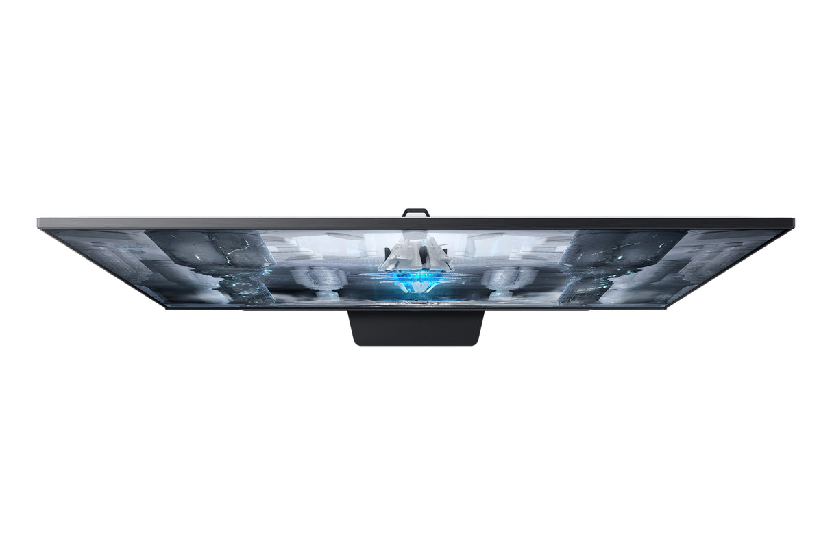Samsung S43CG700NU computerskærm 109,2 cm (43") 3840 x 2160 pixel 4K Ultra HD LED Sort, Hvid