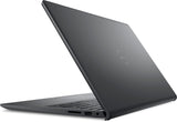 DELL Pro 15 Essential PV15255 AMD Ryzen™ 5 7520U Laptop 39,6 cm (15.6") Fuld HD 8 GB LPDDR5-SDRAM 512 GB SSD Wi-Fi 5 (802.11ac) Windows 11 Pro Sort Nordisk