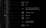 TCL 55P8L QLED Google TV