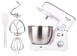Adler AD 4216 foodprocessor 500 W 4 L Hvid