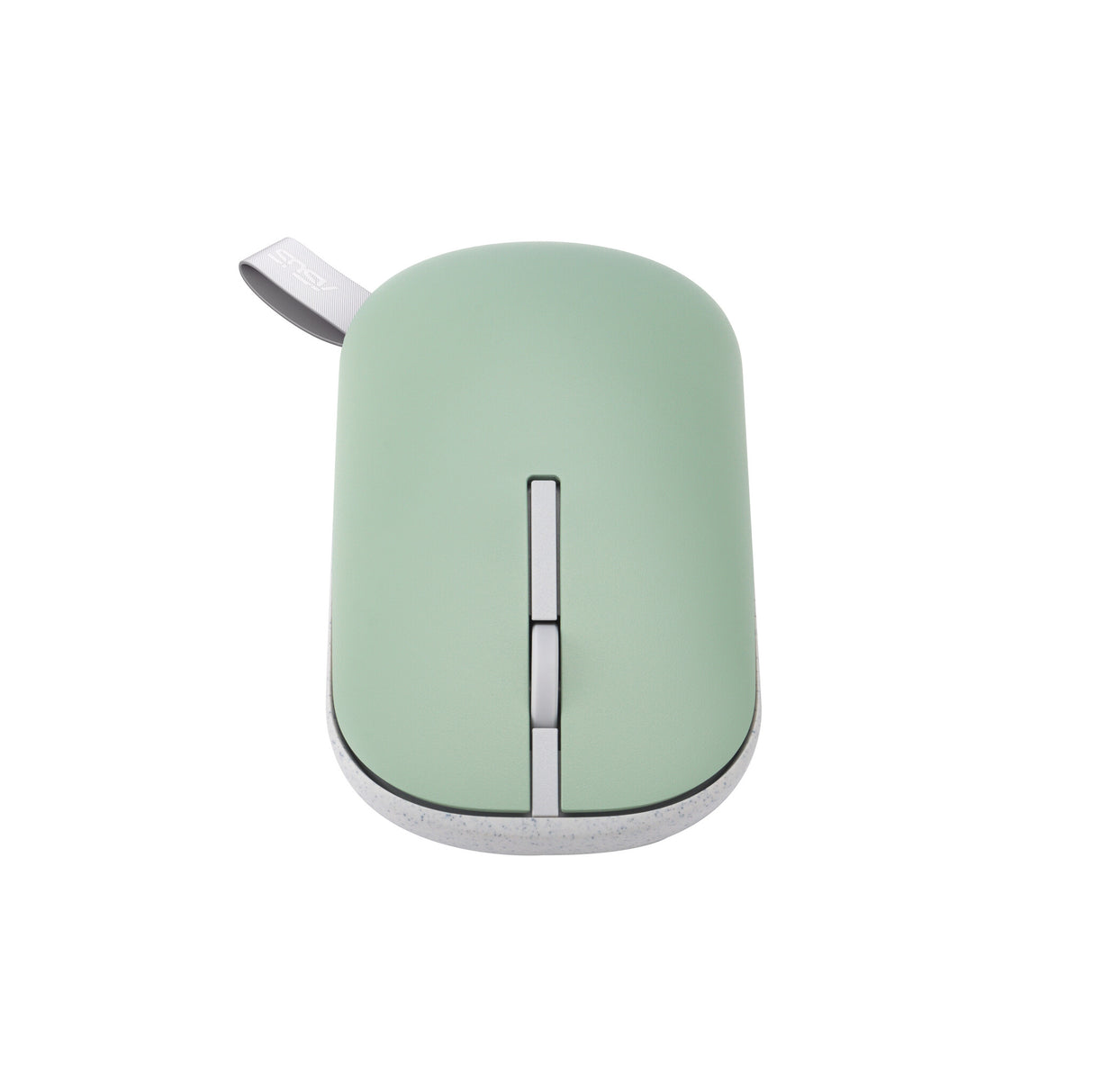 ASUS Marshmallow Mouse MD100 mus Kontor Ambidextrous RF trådløs + Bluetooth Optisk 1600 dpi