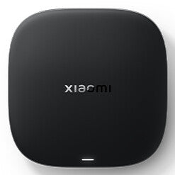 Xiaomi TV Box S (3rd Gen) Black 4K Ultra HD 32 GB Wi-Fi