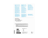 HP Advanced-fotopapir, blankt, 250 g/m2, A3 (297 x 420 mm), 20 ark