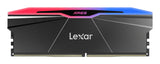 Lexar LD5U16G60C28BR-RGD hukommelsesmodul 32 GB 2 x 16 GB DDR5 6000 MT/s 288-pin DIMM