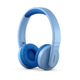 Philips TAK4206BL/00 hovedtelefoner/headset Kabel & trådløs Opkald/musik USB Type-C Bluetooth Blå