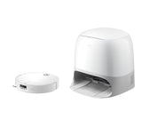 Roborock Qrevo CurvX Kombi Hvid