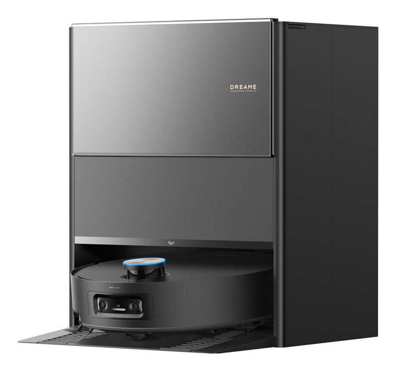 Dreame Aqua10 Ultra Roller Complete 0,23 L Sort