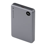 dbramante1928 re-charge 10000 mAh Trådløs opladning Grå