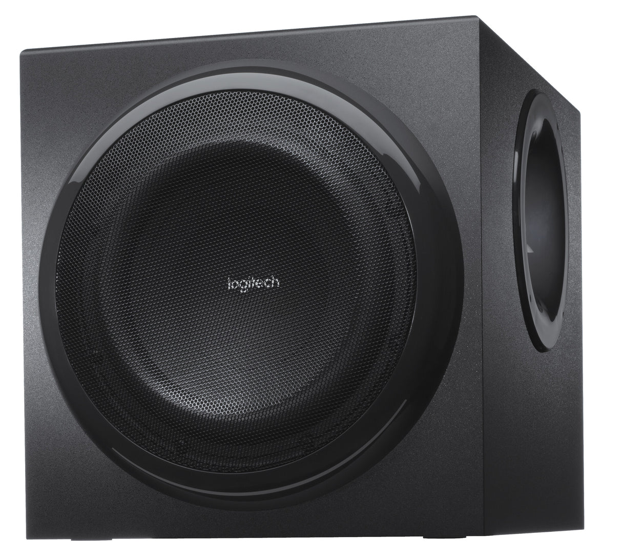 Logitech Z906 højttalersæt 500 W Universel Sort 5.1 kanaler 67 W