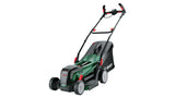 Bosch UniversalRotak plæneklipper 18V 37 cm Intet batteri